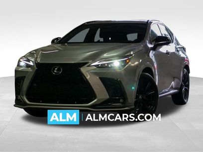 Used 2024 Lexus NX 350 F Sport