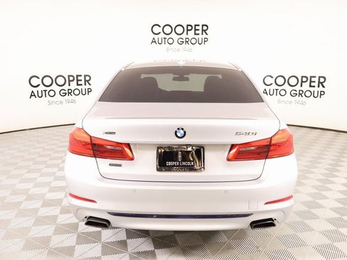 Used 2019 BMW 540i xDrive w/ Convenience Package image 23