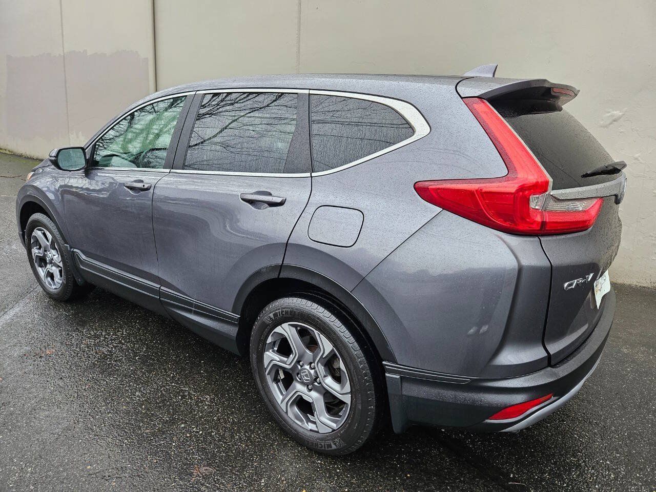 Used 2017 Honda CR-V EX-L image 3
