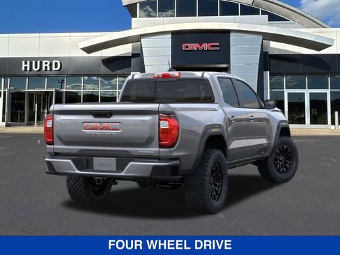 New 2026 GMC Canyon Elevation image 5