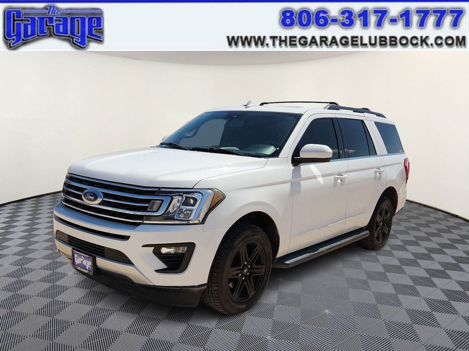 Used 2021 Ford Expedition XLT RWD image 1