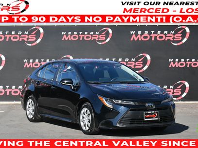 Used 2024 Toyota Corolla LE