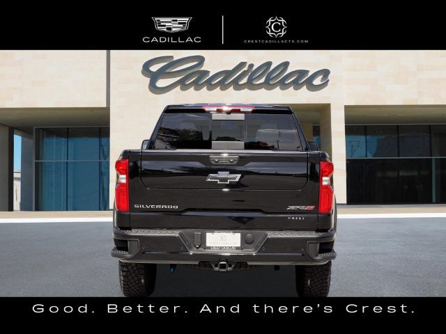 Used 2025 Chevrolet Silverado 1500 ZR2 AWD/4WD image 4