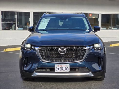 Used 2024 MAZDA CX-90 3.3 Turbo w/ Premium Package AWD/4WD image 4