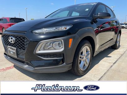 Used 2019 Hyundai Kona SE