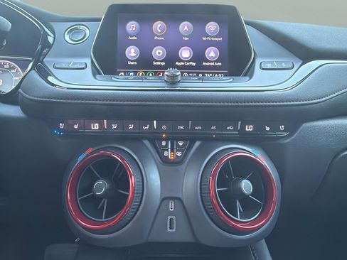 Used 2022 Chevrolet Blazer RS w/ Enhanced Convenience Package image 21