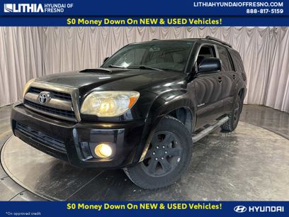 Used 2006 Toyota 4Runner Sport