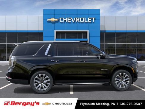 New 2026 Chevrolet Tahoe High Country w/ Sun And Tow Package AWD/4WD image 7