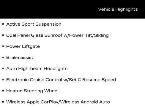 Certified 2024 Cadillac XT4 Sport AWD/4WD image 7