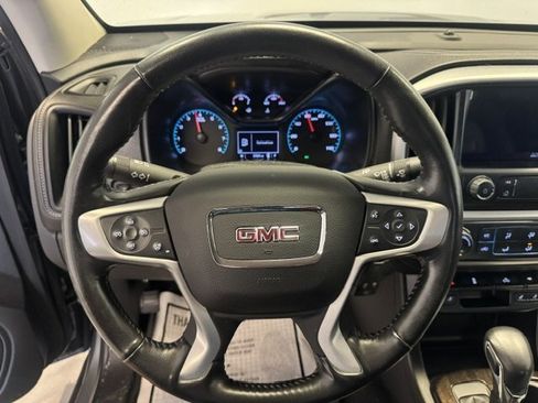 Used 2022 GMC Canyon Elevation w/ Elevation Premium Package AWD/4WD image 13