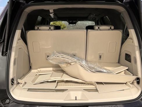 Certified 2026 Cadillac Escalade Platinum Sport w/ LPO, ONYX Package image 35