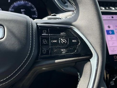 New 2025 Jeep Grand Cherokee L Overland w/ Luxury Tech Group IV image 14