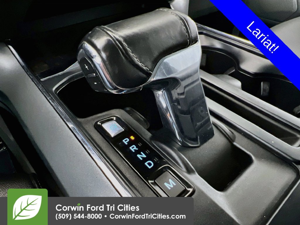 Used 2022 Ford F150 Lariat w/ Equipment Group 502A High AWD/4WD image 10