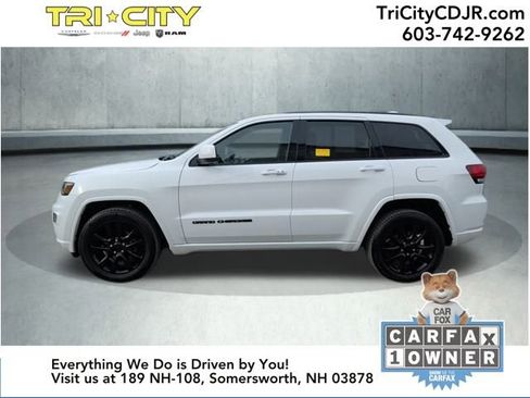 Used 2019 Jeep Grand Cherokee Altitude image 2