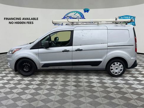Used 2019 Ford Transit Connect XLT image 4