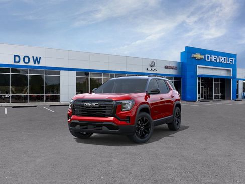 New 2026 GMC Terrain Elevation image 8