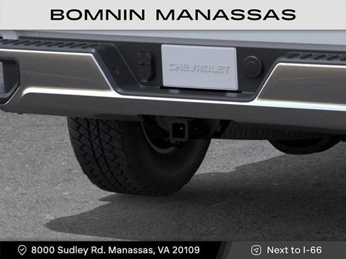 New 2026 Chevrolet Silverado 1500 LT AWD/4WD image 14