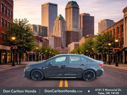 Used 2022 Toyota Corolla SE FWD image 8