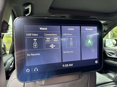 Used 2021 Chevrolet Tahoe RST w/ Rear Media and Nav Package AWD/4WD image 14