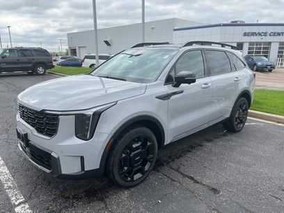 Certified 2024 Kia Sorento SX Prestige w/ Olive Brown Leather Package