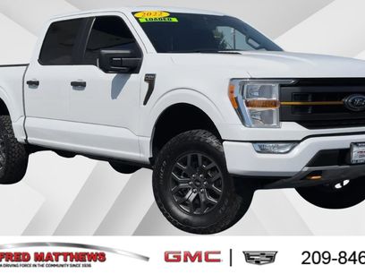 Used 2022 Ford F150 Tremor w/ Bed Utility Package