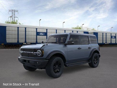 New 2025 Ford Bronco Outer Banks image 24