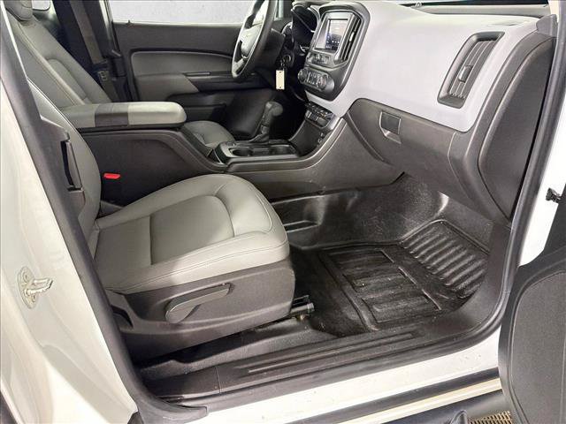 Used 2021 Chevrolet Colorado W/T w/ WT Convenience Package RWD image 13