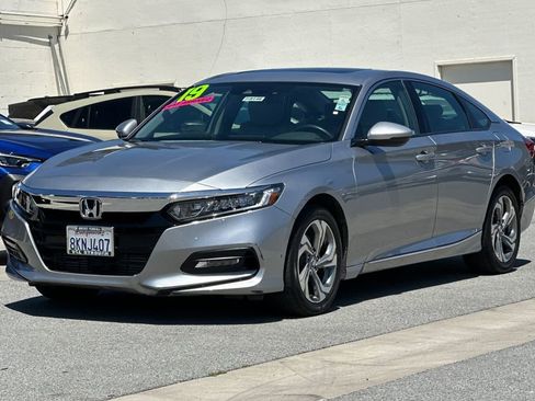 Used 2019 Honda Accord EX-L image 7