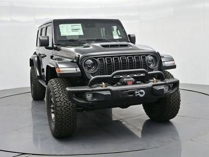 New 2024 Jeep Wrangler Unlimited Rubicon 392
