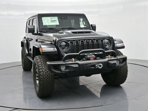 New 2024 Jeep Wrangler Unlimited Rubicon 392 image 4