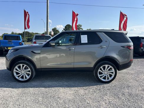 Used 2018 Land Rover Discovery HSE Luxury AWD/4WD image 20