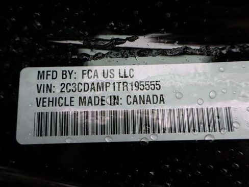 New 2026 Dodge Charger Scat Pack AWD/4WD image 46