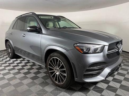 Used 2021 Mercedes-Benz GLE 350 image 10