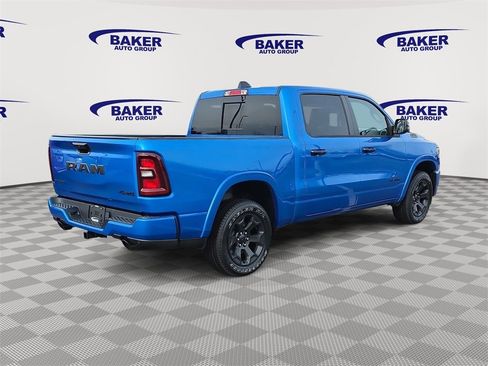 New 2026 RAM 1500 Big Horn image 3