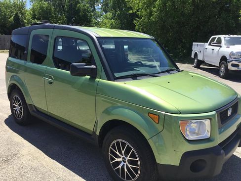 Used 2006 Honda Element EX-P image 4