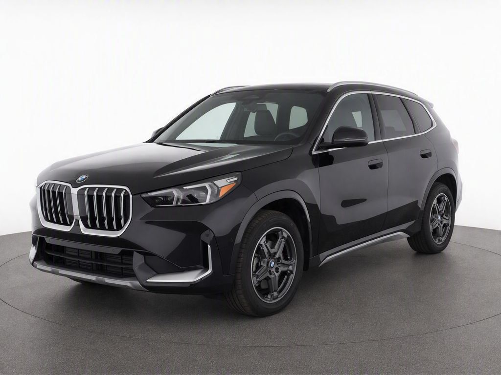 Certified 2025 BMW X1 xDrive28i AWD/4WD image 32