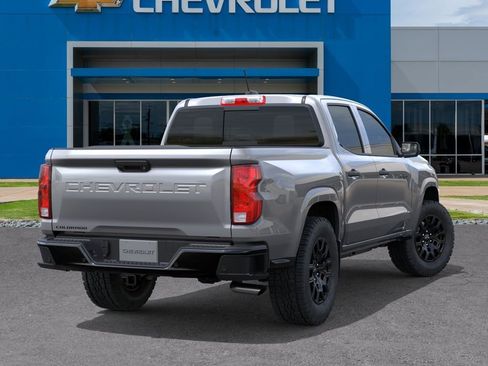 New 2026 Chevrolet Colorado W/T w/ WT Custom Package RWD image 4