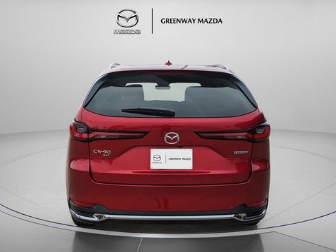 New 2024 MAZDA CX-90 Plug-In Hybrid w/ Premium Pkg AWD/4WD image 6