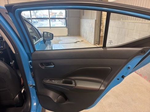 Certified 2025 Nissan Versa SR w/ Trunk Package image 13