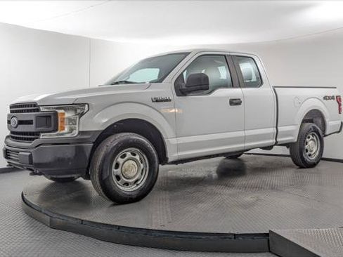 Used 2018 Ford F150 XL w/ XL Power Equipment Group image 2
