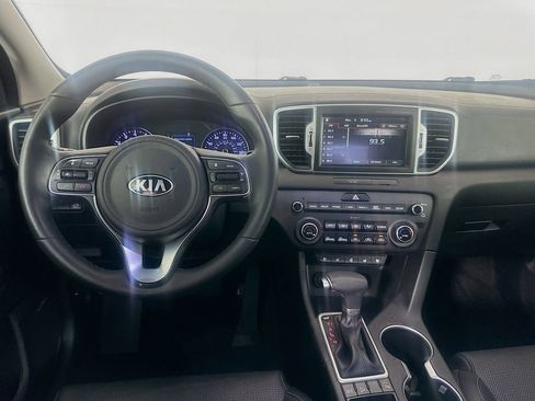 Used 2017 Kia Sportage EX w/ EX Technology Package image 22