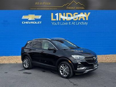 Certified 2022 Buick Encore GX Essence w/ Advanced Technology Package