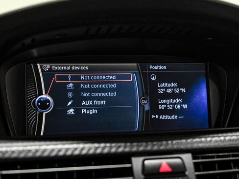Used 2011 BMW M3 Convertible RWD image 29