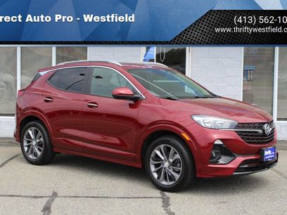 Used 2023 Buick Encore GX Select w/ Experience Buick Package