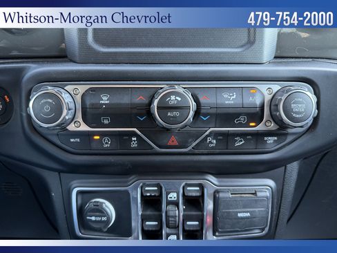 Used 2020 Jeep Wrangler Unlimited Rubicon w/ LED Lighting Group image 26