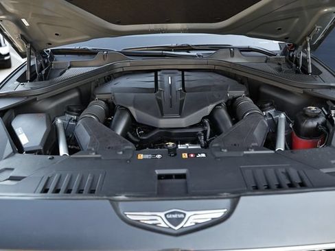 New 2026 Genesis GV80 3.5T Prestige AWD/4WD image 13