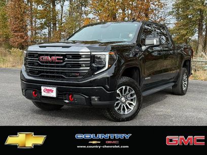 Used 2022 GMC Sierra 1500 AT4 w/ AT4 Preferred Package