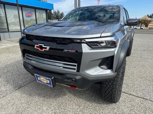 New 2026 Chevrolet Colorado ZR2 w/ Technology Package AWD/4WD image 2