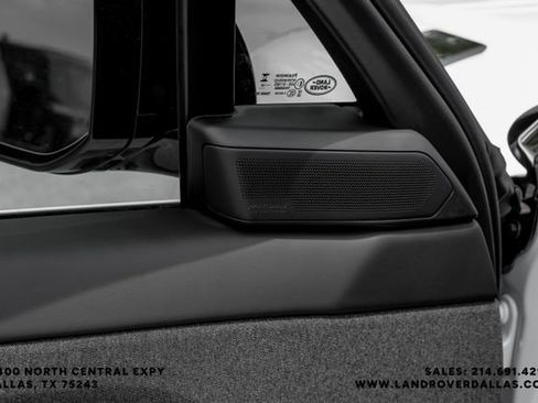 New 2026 Land Rover Range Rover Sport SE AWD/4WD image 50