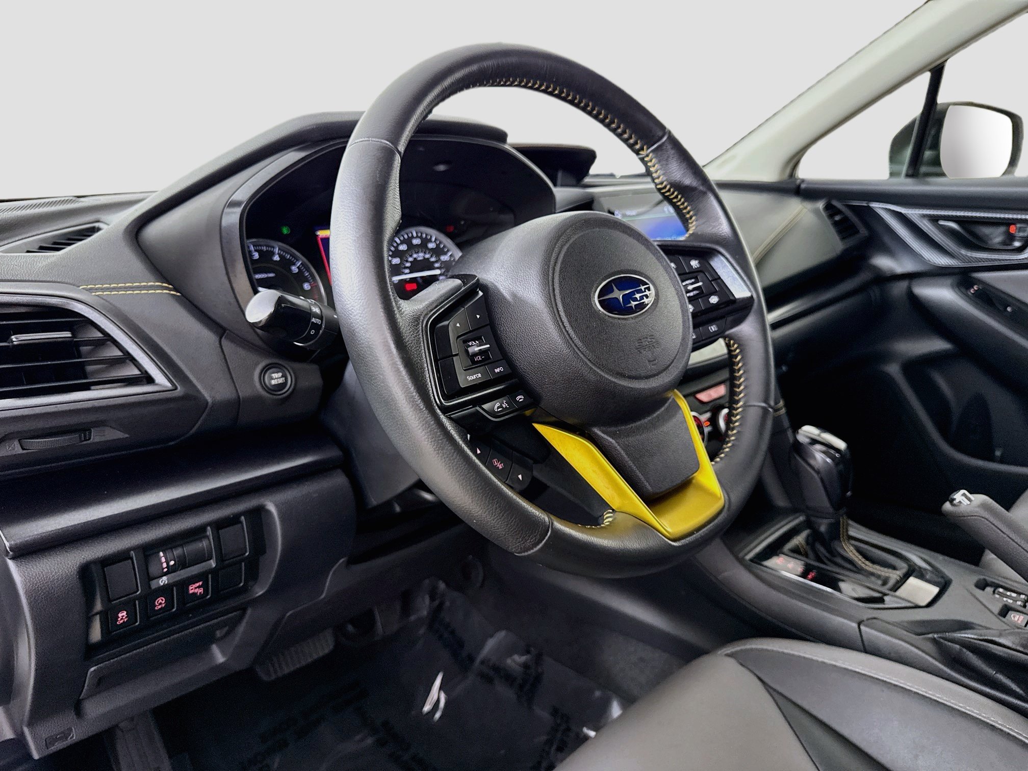 Used 2022 Subaru Crosstrek 2.5i Sport w/ Moonroof Package AWD/4WD image 11